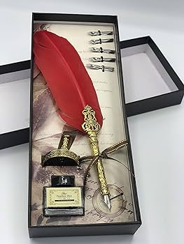 Ink Pen Model 1 - قلم حبر موديل ١