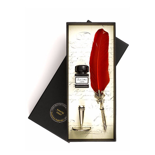 Ink Pen Model 1 - قلم حبر موديل ١