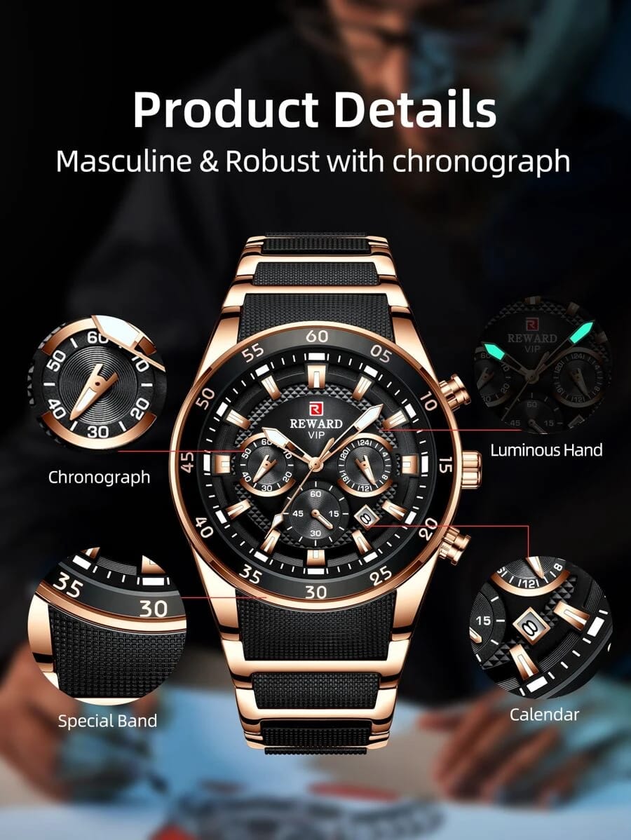 REWARD VIP WATCH