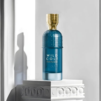 عطر وايلد كولت توباكو عساف أو دي بارفان 200 مل