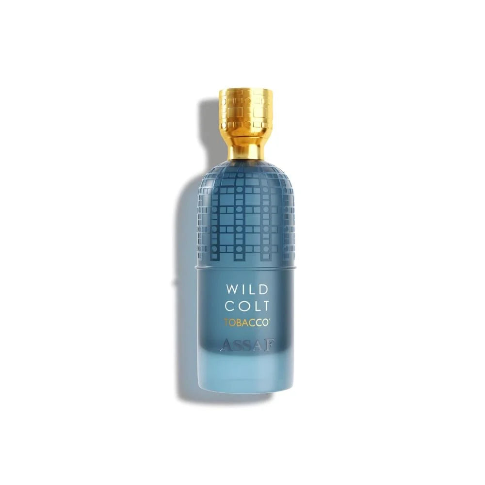 عطر وايلد كولت توباكو عساف أو دي بارفان 200 مل
