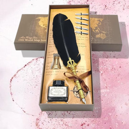 Ink Pen Model 3  -  قلم حبر موديل ٣